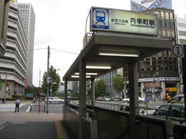 リビオレゾン新虎通りの物件内観写真